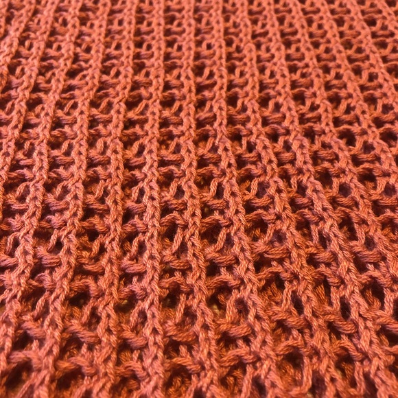 Crochet Tank Dress NWT - Picture 3 of 4